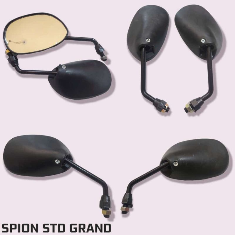 spion standart grand, drat 14 cocok untuk  semua motor honda