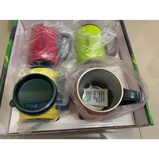 Mug Gelas Cangkir Tahan Panas Dublin 220 ML Kopi Teh Mug Gelas Cangkir Tahan Panas Dublin 220 ML Kopi Teh