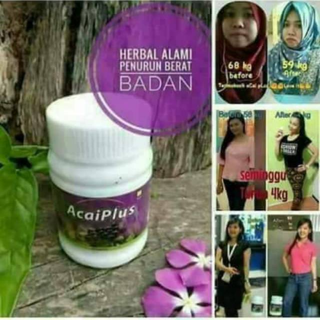 

Acai+