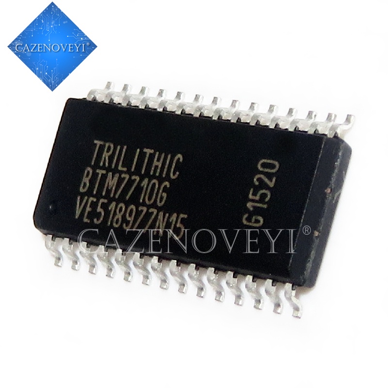 10pcs Ic Bts7710G Btm7710G Btm7710 Bts7710 Sop-28