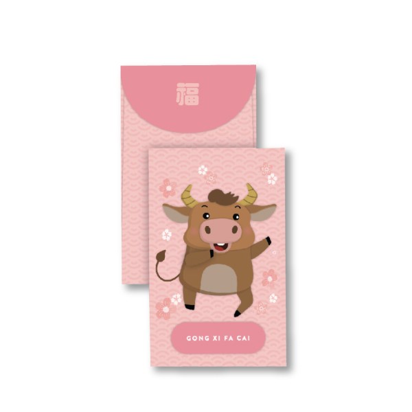 

Mini Ox Angpao (1Pack 10Pcs) 013