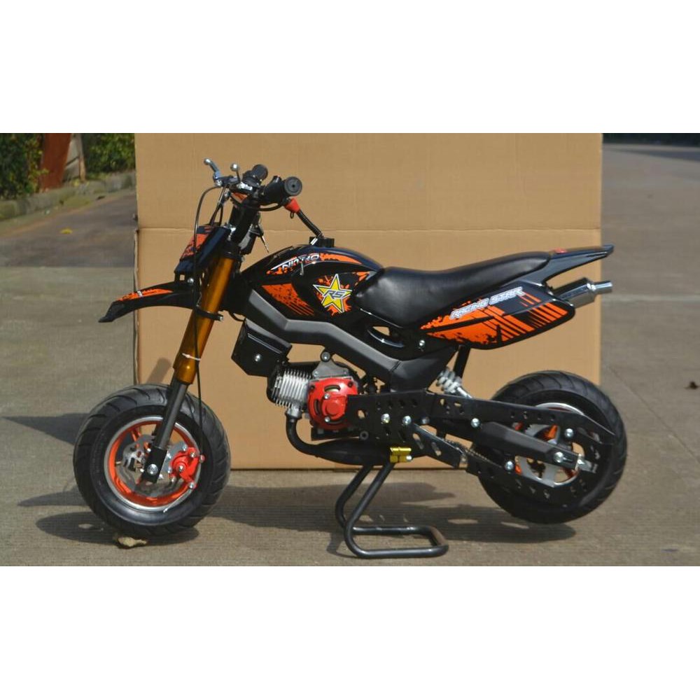 Motor Mini Sumo Funky Trail 50cc Mesin 2 Tak Funky Trail