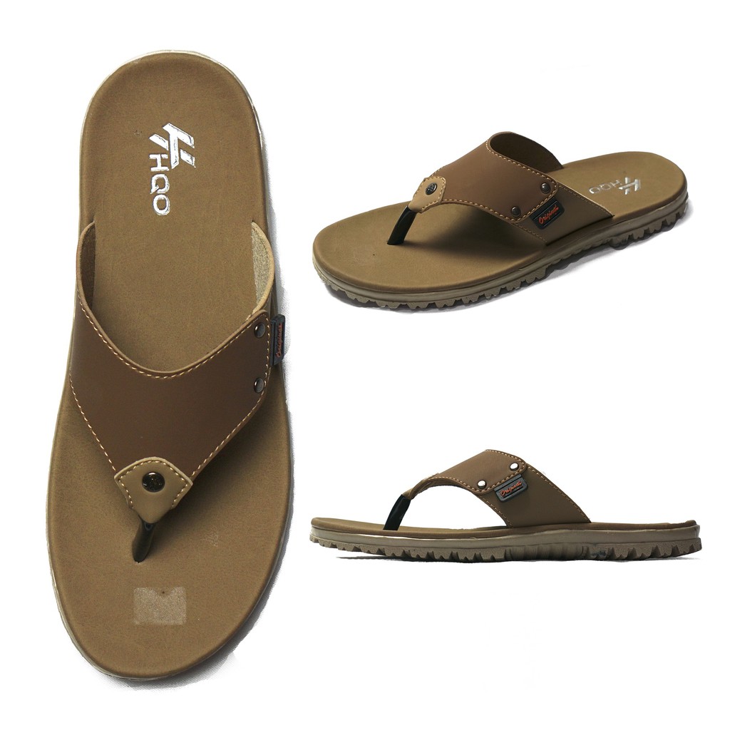 HQo Sandal Pria Terbaru / Sandal Gunung / Sandal Pria Murah / OMAR