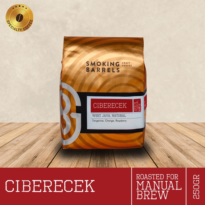 

(BISA COD) Java Malabar Ciberecek 250gr
