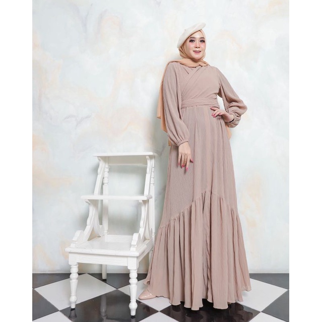 SILVANA DRESS