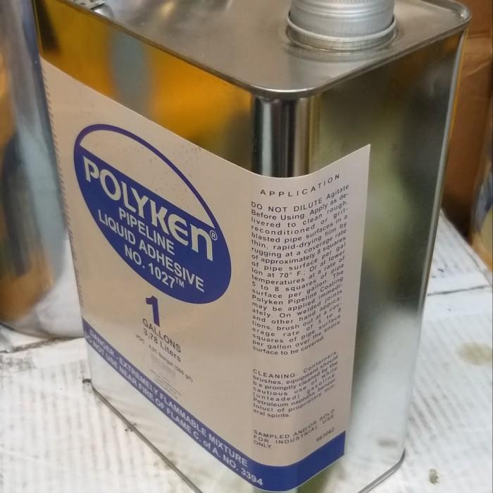 

Sherle | Primer Polyken Coating Pipeline 1027 3,78 Liter-Lem Pipa Poliken Murah Baru