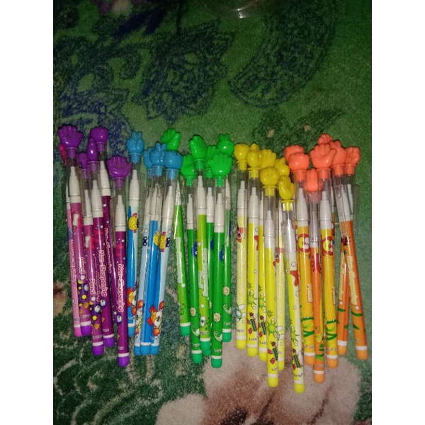 

Non Sharpening Pencil