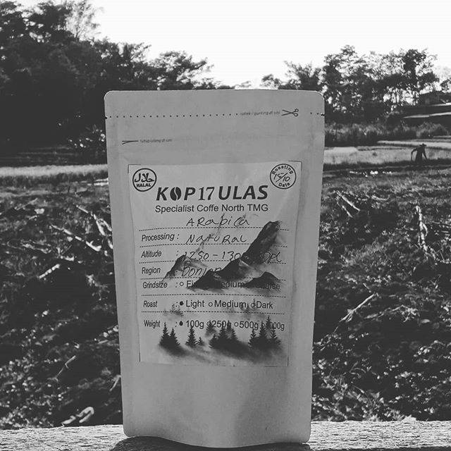

Arabica natural