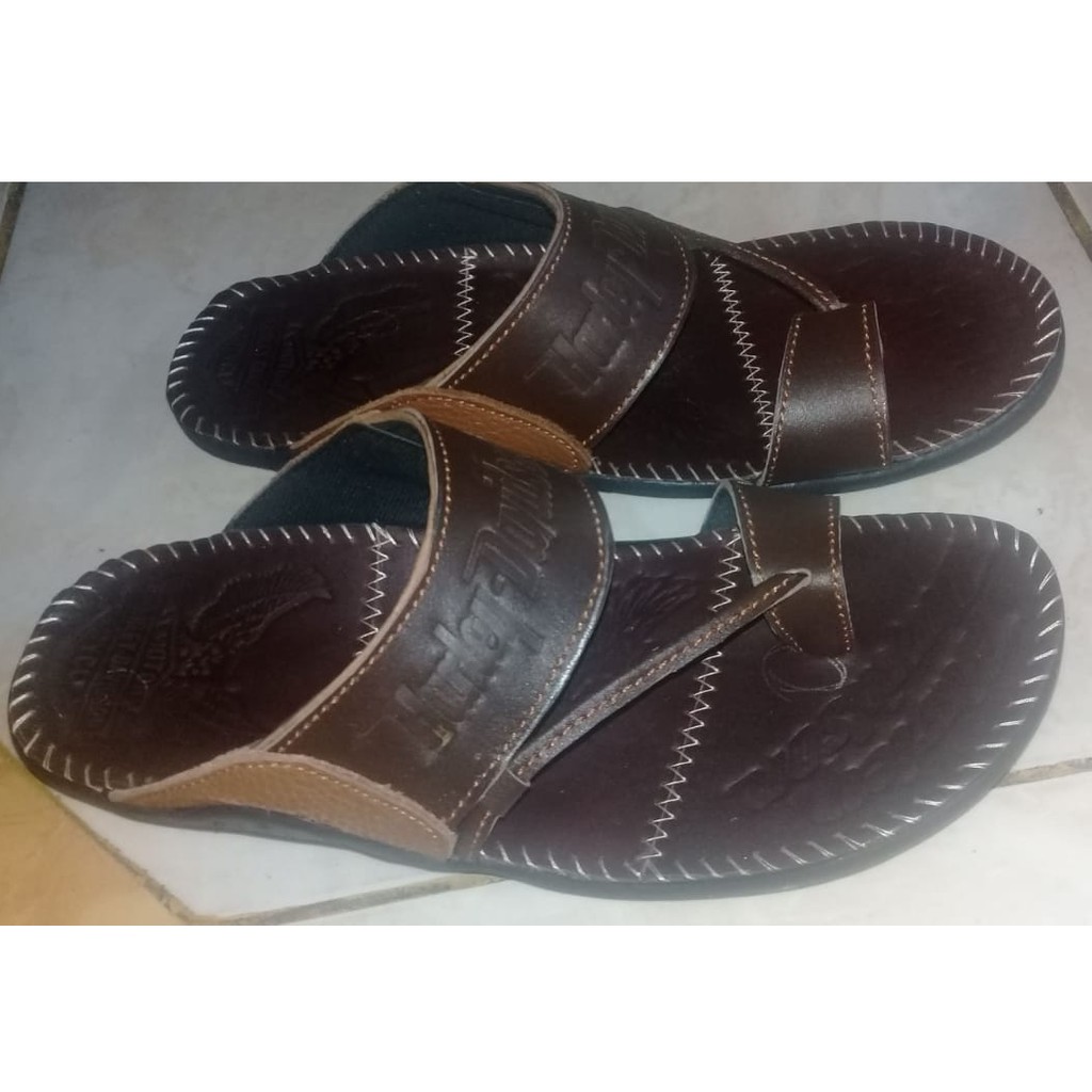 Sandal Pria Dewasa/Sandal Pria Kulit