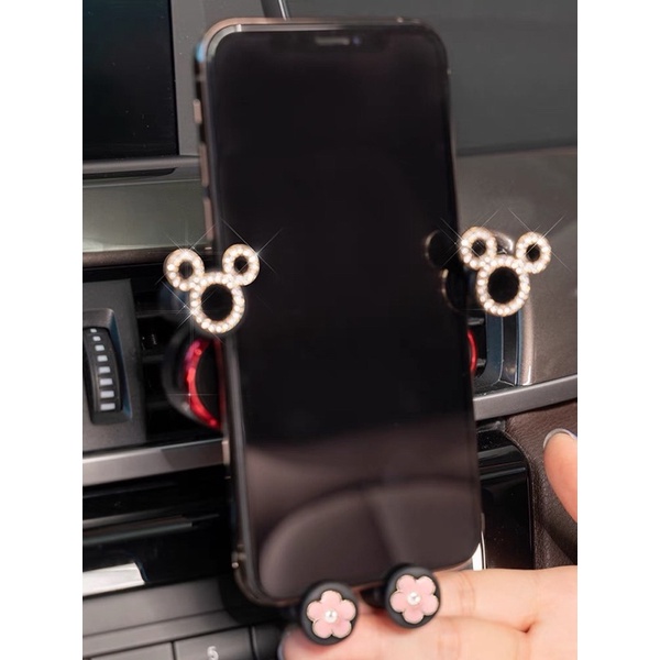 hp holder mobil mickey