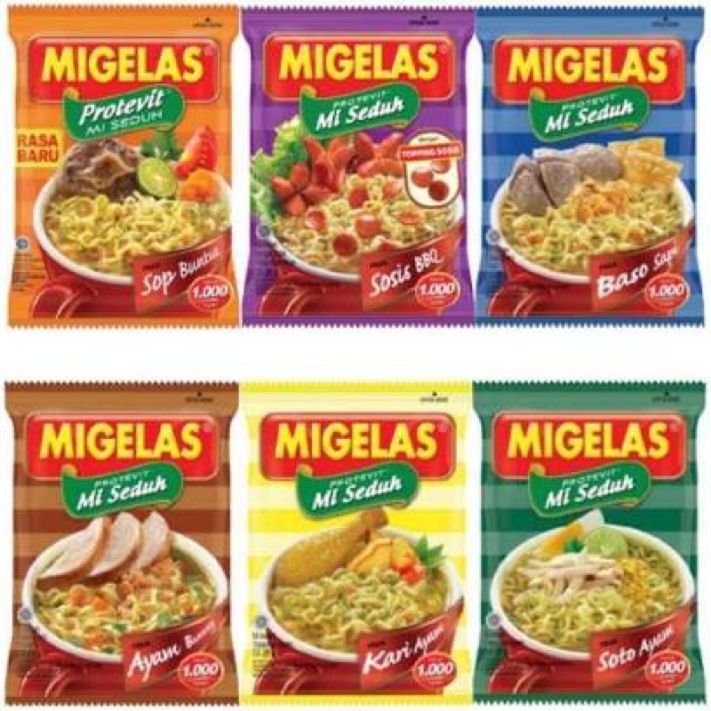 

Mie Gelas