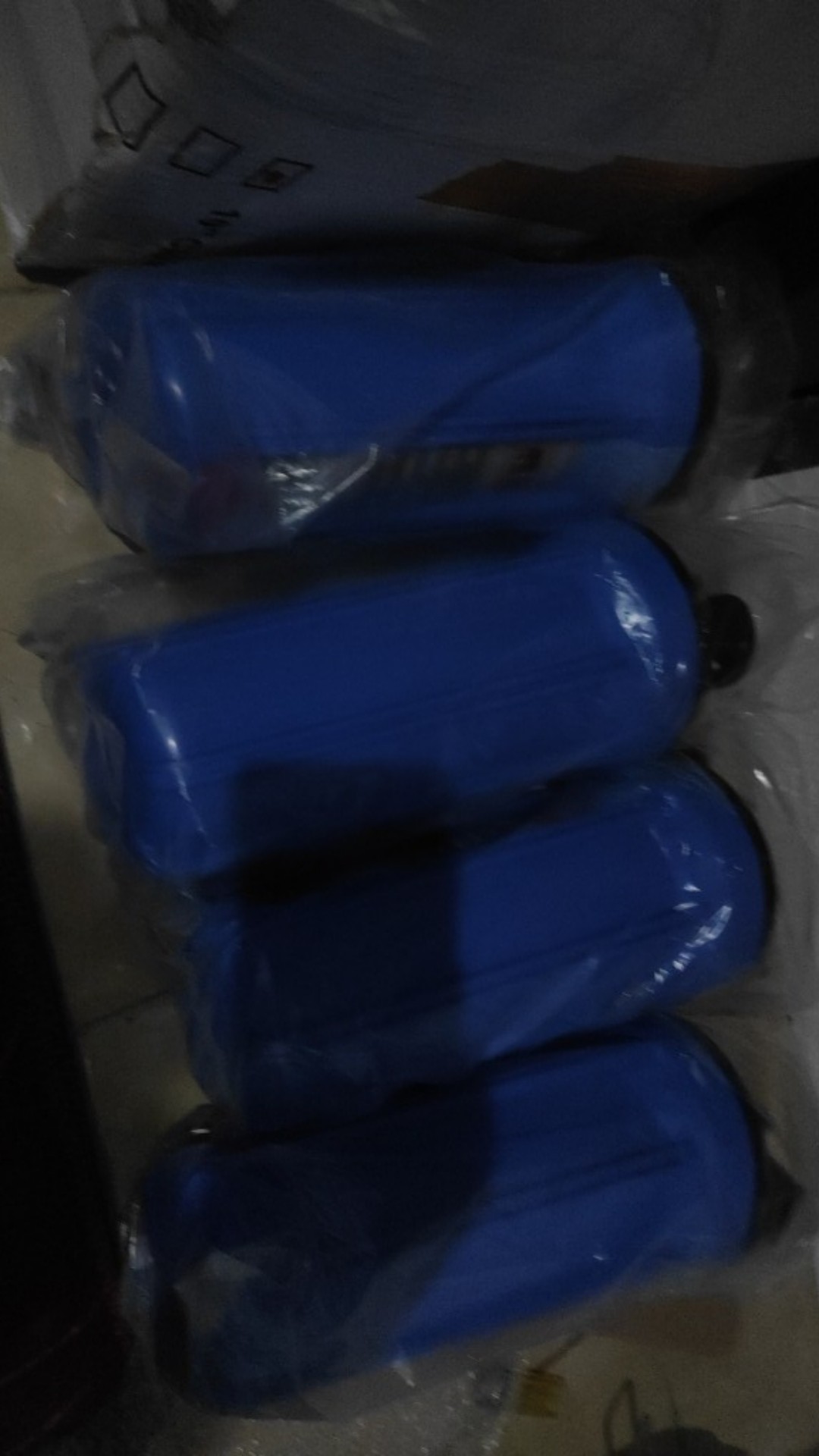Paket Housing Filter 10in Gm 4 - Spgr Blue 0.75