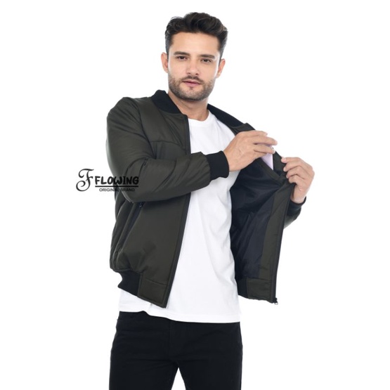 NEW BOMBER HALUSIN BY FLOWING