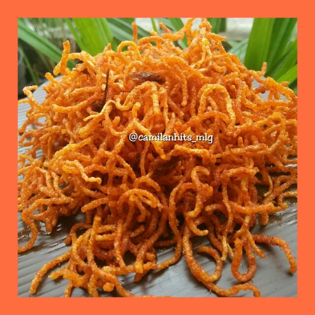 

{KHUSUS RESELLER} Mie Kremes Janpolu Pedas