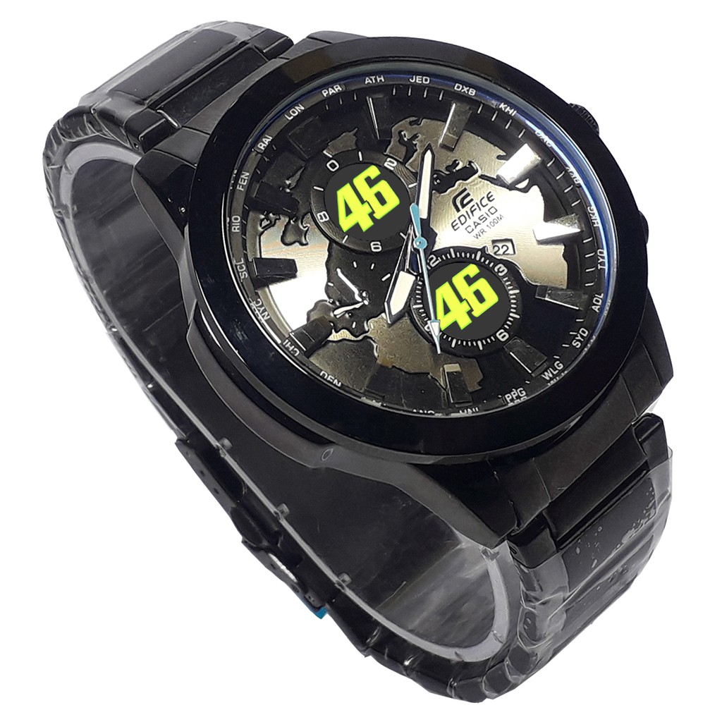 (EXCLUSIVE) Jam Tangan VALENTINO ROSSI 46  Edf / Rcl