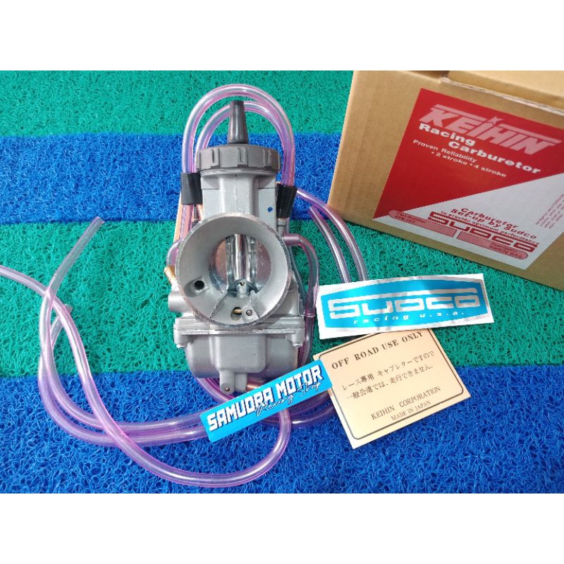 Karbu pwk 38 air strike keihin sudco grade A karburator pwk 38 air strike pwk 38 airstrike pwk 38as