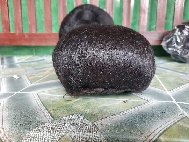 Sanggul Cepol Tanggung  / Sanggul Hijab Pengantin