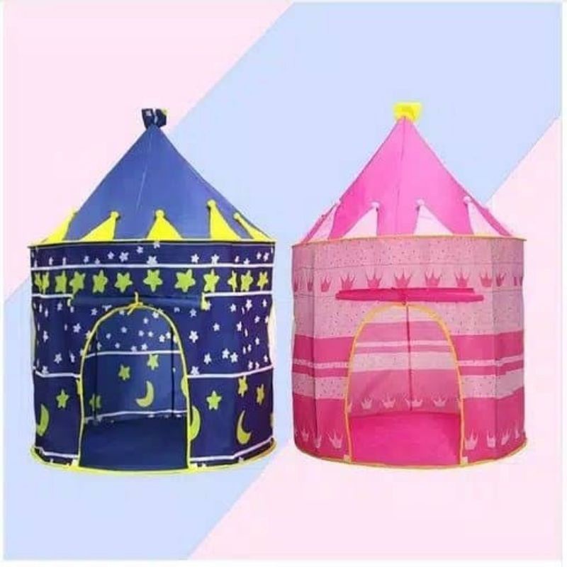 Tenda Castle Anak