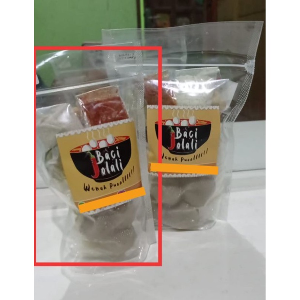 

Paket Baso Aci Jolali Hemat