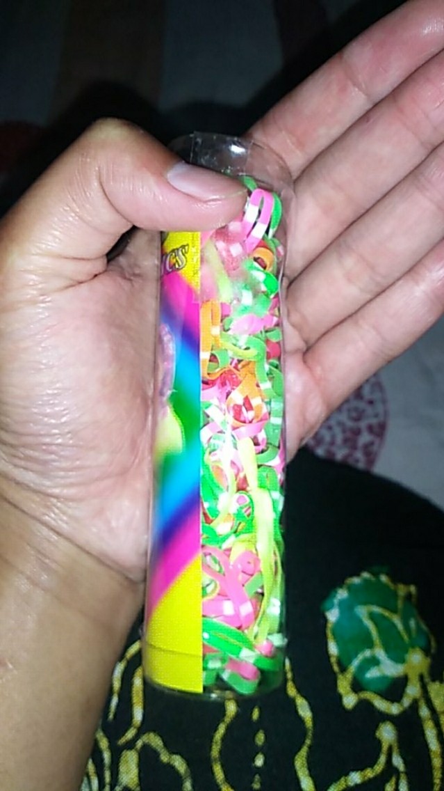 Karet Jepang Tabung Kecil Per 1 Tabung