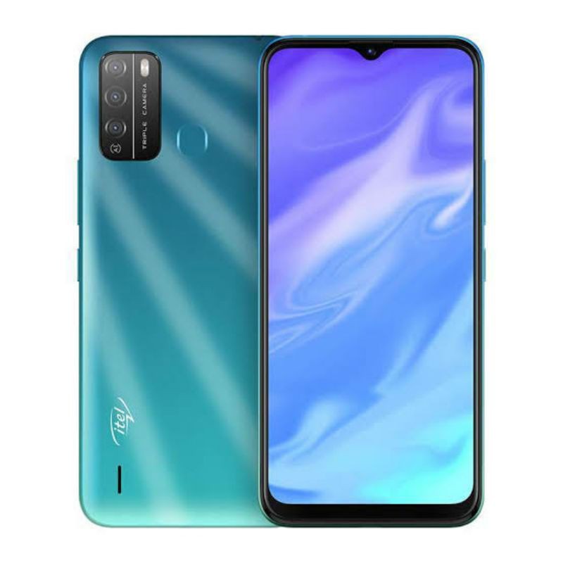 Itel Vision 1 Pro Ram 2-32 Gb Berjayamitra
