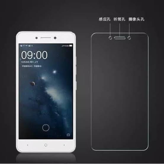 TEMPERED GLASS ANTI GORES KACA REDMI S2