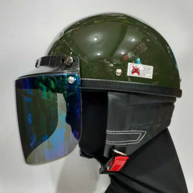 Helm Chip Jpn Army Gloss