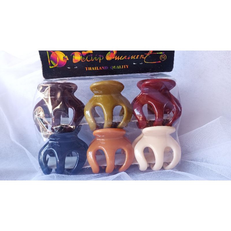 JEPIT RAMBUT JEDAI REGULAR/ JEDAI ORI BANGKOK 5CM/ JEDAI CAKAR ORIGINAL/ JEDAI HERCULES