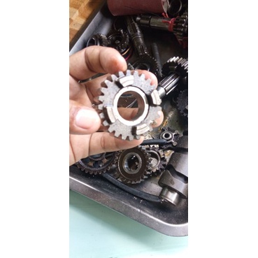 rasio mata 25 primer untuk gigi 5 cb gl series gl 100 cb