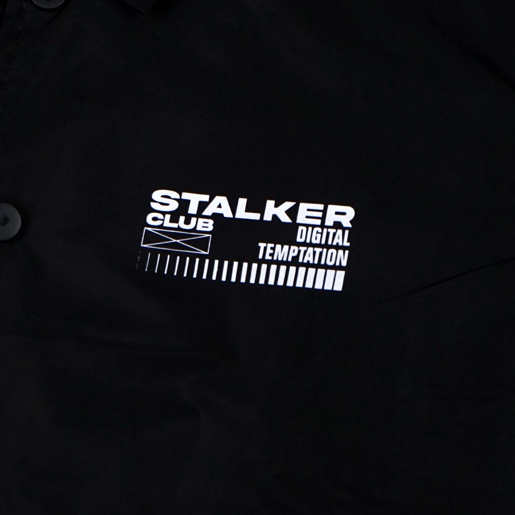 Stalker Jacket Coach - Digital Temptation