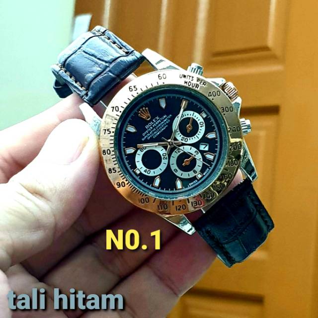 JAM TANGAN PRIA ROLEX OYSTER PERPETUAL COSMOGRAPH RLX786C