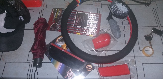 Payung Random Polos Umbrella Hitam Merah Biru Hijau Coklat Maroon Pink