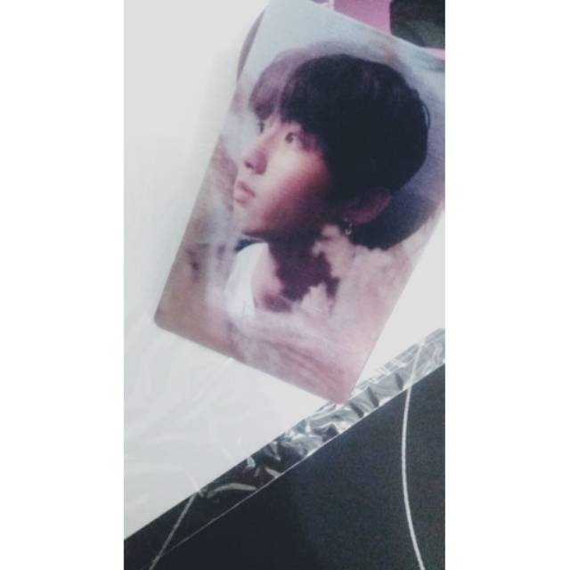 Cle : Levanter Lenticular Han Jisung