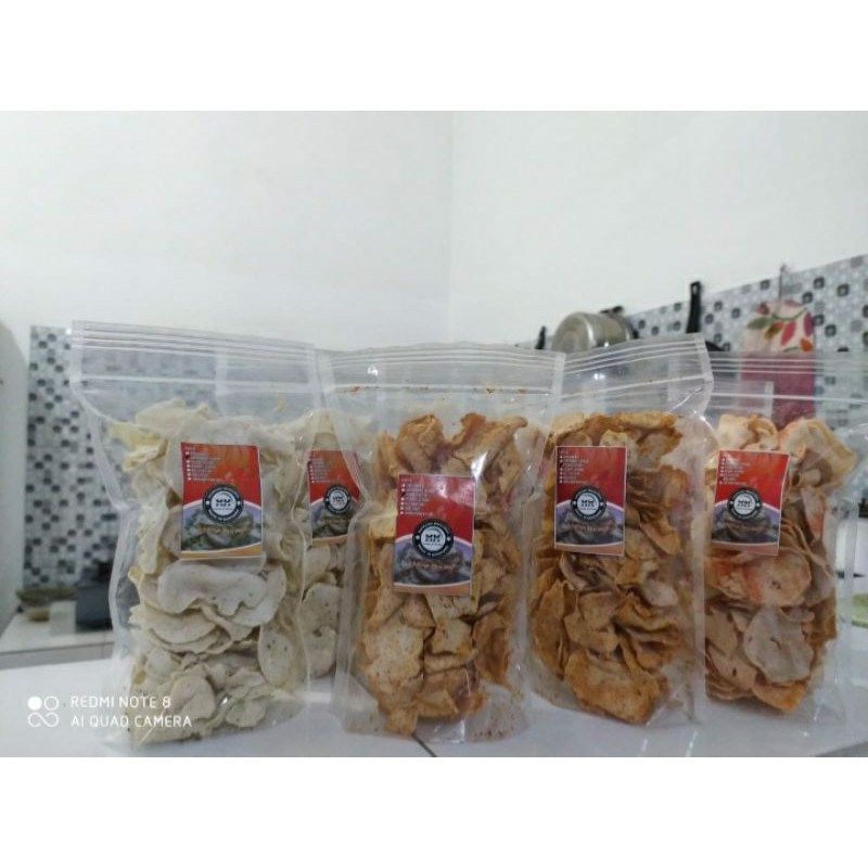 

Keripik Baso keripik cemilan murah kerupuk