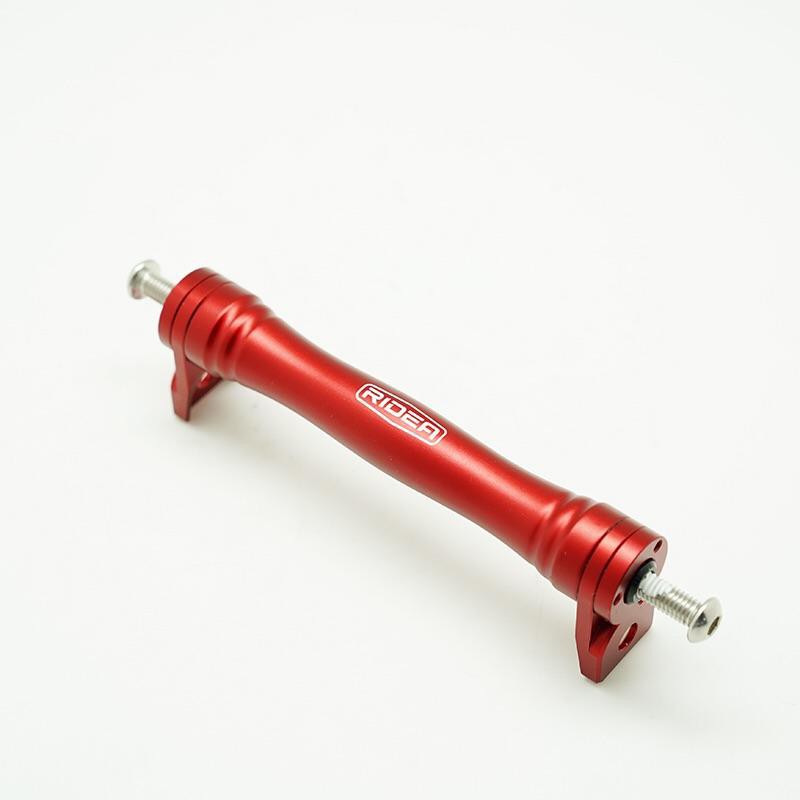 RIDEA ESEEWB-RD BROMPTON EXTENDABLE EASY WHEEL BRACKET - RED