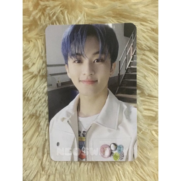 Pc mark lee ar selca hot sauce nct dream official