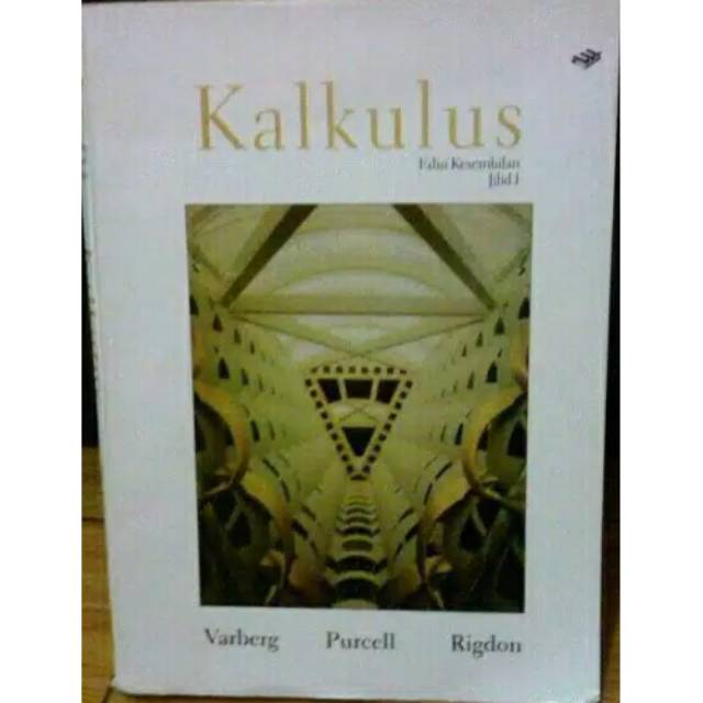 kalkulus purcell varberg rigdon bahasa indonesia