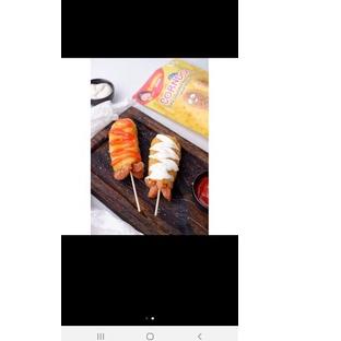 Review⚡ Eonnie Kitchen - Corndough Corndog | BIG SALE | New event | Splash