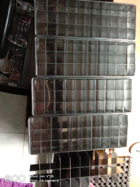 Loyang Sekat Brownis