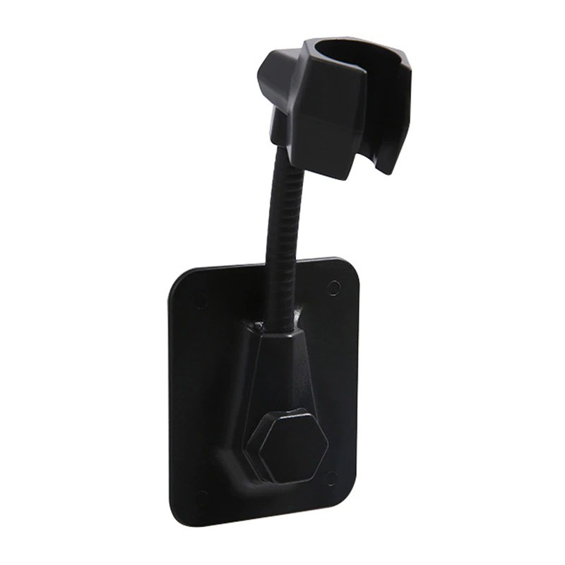 Gantungan Hanger Holder Shower Mandi Faucet Holder Stand TOOKIE  - JJ15 - Black