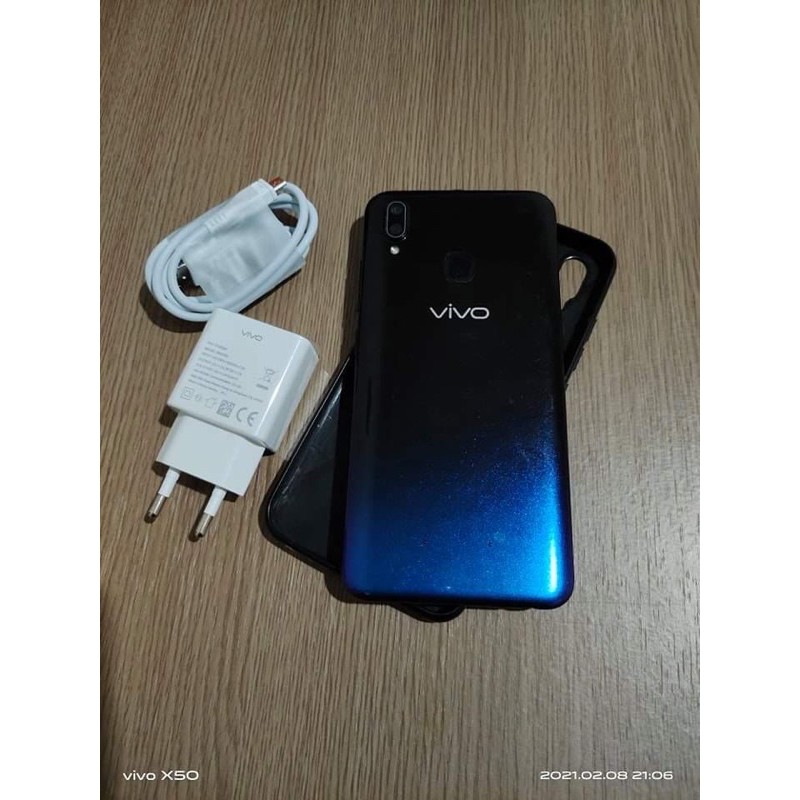 Jual HP Handphone Bekas Vivo Y91 2/16gb HP Casan No Minus HP Seken Second Berkualitas