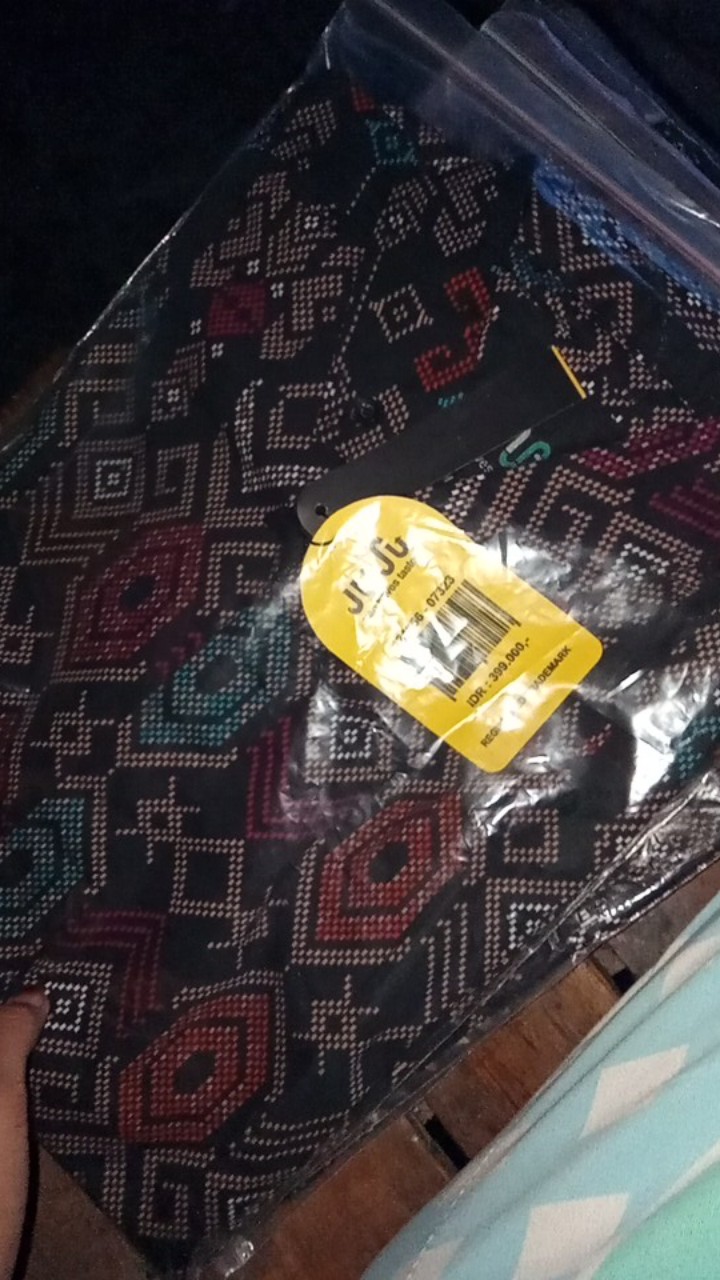 Kemeja Batik Jumbo - Lengan Pendek - Big Size Xxl/4xl