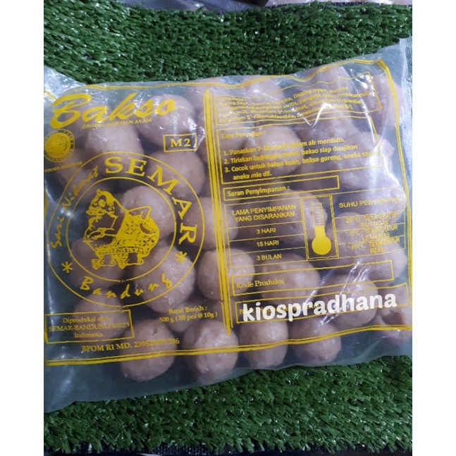 

BAKSO SARI NIKMAT SEMAR (M2 50)