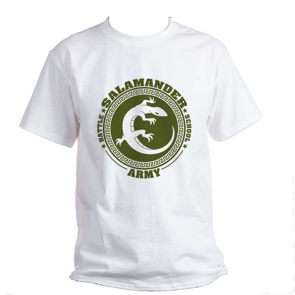 Salamander Army Ender's Game Kaos Custom Adem