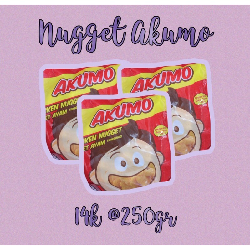 

Nugget Akumo