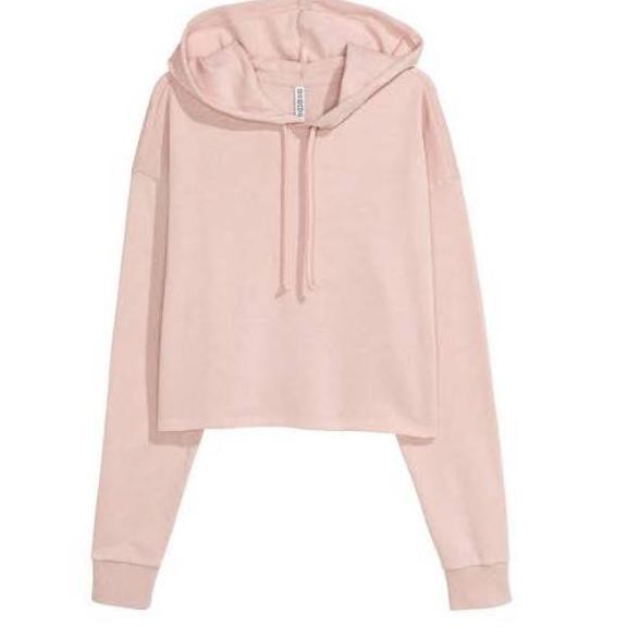 h and m hoodie women's