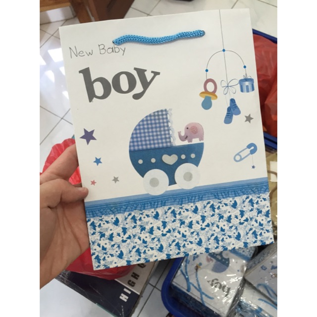

hampers paper bag 18x23x10