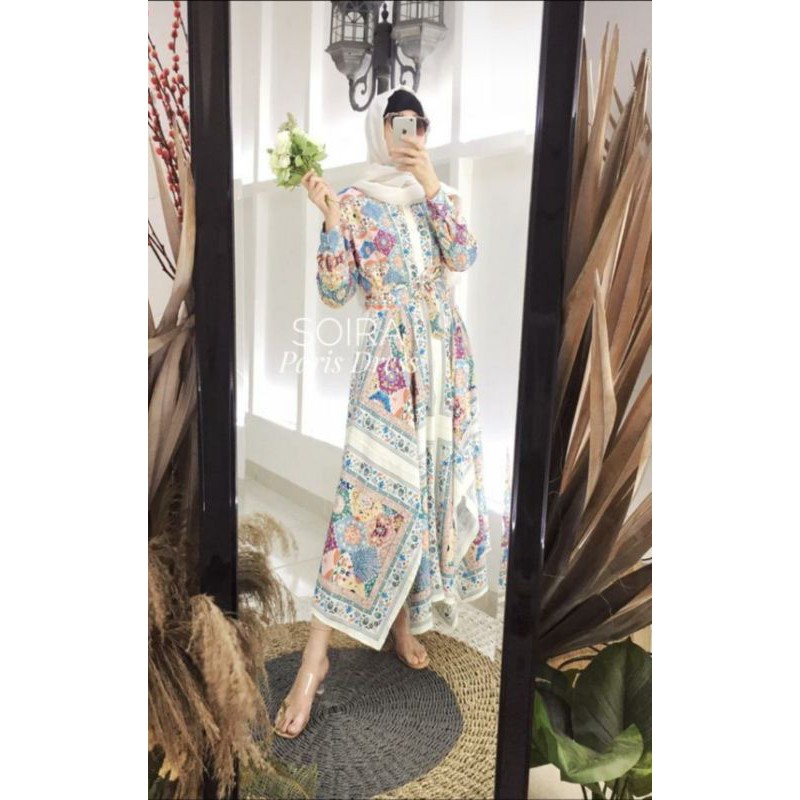 Paris Dress by Soira