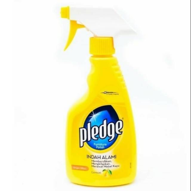 Pledge Lemon Spray 450ml