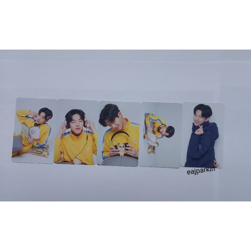 DAY6 Even Of Day (EOD) PC Photocard winter dowoon